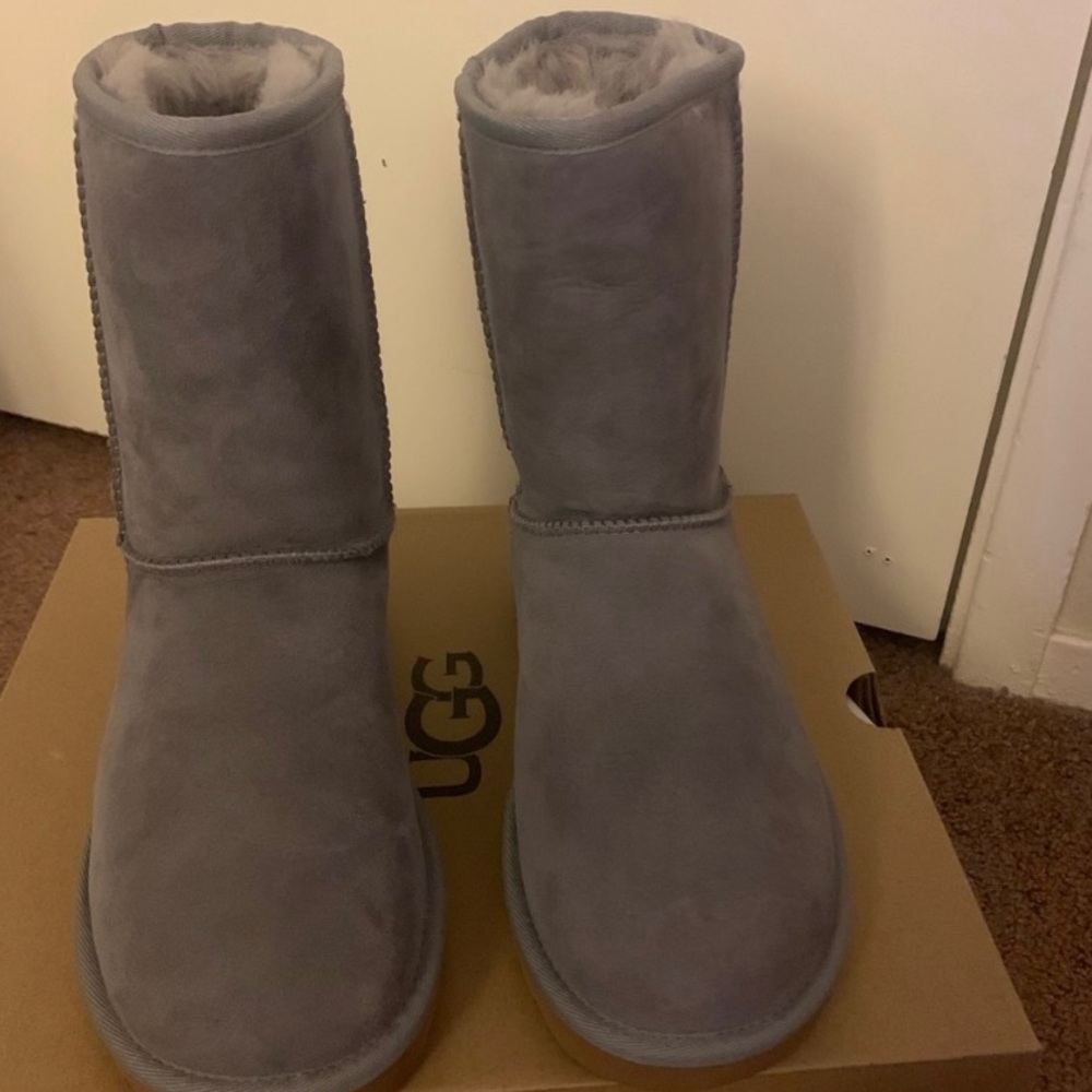 Ugh boots